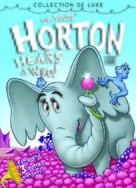 Horton Hears a Who! - French Movie Cover (xs thumbnail)