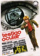 Eyewitness - Spanish Movie Poster (xs thumbnail)