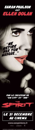 The Spirit - French Movie Poster (xs thumbnail)
