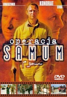 Operacja Samum - Polish Movie Cover (xs thumbnail)