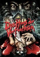 7, Hyden Park: la casa maledetta - German Movie Poster (xs thumbnail)