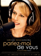 Parlez-moi de vous - French Movie Poster (xs thumbnail)