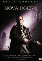 The New Daughter - Czech DVD movie cover (xs thumbnail)