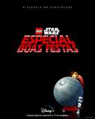 The Lego Star Wars Holiday Special - Portuguese Movie Poster (xs thumbnail)