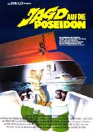 Beyond the Poseidon Adventure - German Movie Poster (xs thumbnail)