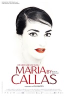 Maria by Callas: In Her Own Words - Austrian Movie Poster (xs thumbnail)