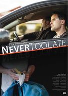 Never Too Late - Australian Movie Poster (xs thumbnail)