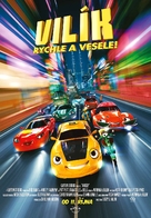 Wheely - Czech Movie Poster (xs thumbnail)