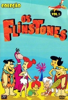 &quot;The Flintstones&quot; - Brazilian DVD movie cover (xs thumbnail)