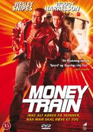 Money Train - Danish DVD movie cover (xs thumbnail)