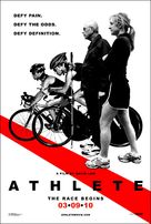 Athlete - Movie Poster (xs thumbnail)