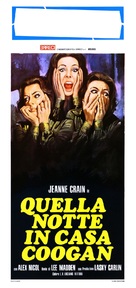 The Night God Screamed - Italian Movie Poster (xs thumbnail)