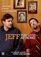 Jeff Who Lives at Home - Dutch DVD movie cover (xs thumbnail)