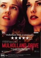Mulholland Dr. Cover