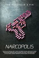 Narcopolis - British Movie Poster (xs thumbnail)