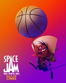 Space Jam: A New Legacy - Mexican Movie Poster (xs thumbnail)