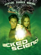 &quot;Wicked Science&quot; - Australian Movie Cover (xs thumbnail)