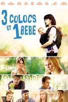 L!fe Happens - French DVD movie cover (xs thumbnail)