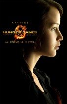 The Hunger Games - French Movie Poster (xs thumbnail)