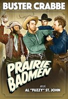 Prairie Badmen - DVD movie cover (xs thumbnail)