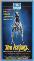 The Asphyx - British Movie Cover (xs thumbnail)