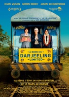 The Darjeeling Limited - French Movie Poster (xs thumbnail)