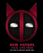 PAW Patrol: The Mighty Movie Poster