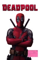 Deadpool - Indian Movie Cover (xs thumbnail)