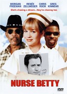 Nurse Betty - DVD movie cover (xs thumbnail)