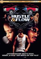 Hustle And Flow - German DVD movie cover (xs thumbnail)