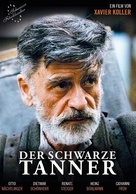 Der schwarze Tanner - Swiss DVD movie cover (xs thumbnail)