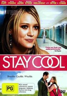 Stay Cool - Australian DVD movie cover (xs thumbnail)
