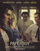 The Paperboy - Movie Poster (xs thumbnail)
