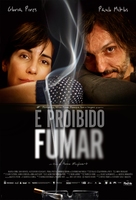 &Eacute; Proibido Fumar - Brazilian Movie Poster (xs thumbnail)