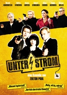 Unter Strom - German Movie Cover (xs thumbnail)