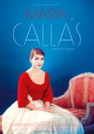 Maria by Callas: In Her Own Words - Finnish Movie Poster (xs thumbnail)