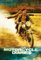 Diarios de motocicleta - Australian Movie Poster (xs thumbnail)