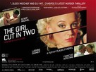 La fille coup&eacute;e en deux - British Movie Poster (xs thumbnail)