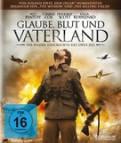 There Be Dragons - German Blu-Ray movie cover (xs thumbnail)