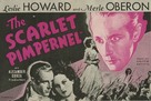 The Scarlet Pimpernel - Movie Poster (xs thumbnail)