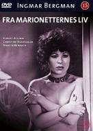 Aus dem Leben der Marionetten - Danish DVD movie cover (xs thumbnail)