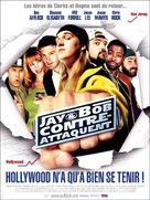 Jay And Silent Bob Strike Back - French Movie Poster (xs thumbnail)