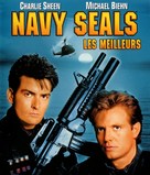 Navy Seals - Canadian Blu-Ray movie cover (xs thumbnail)