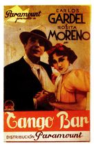 Tango Bar - Spanish Movie Poster (xs thumbnail)