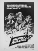 Unholy Rollers - poster (xs thumbnail)