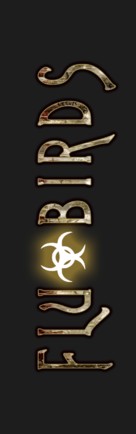 Flu Bird Horror - Logo (xs thumbnail)