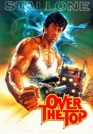 Over The Top - German Movie Cover (xs thumbnail)