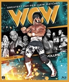 WCW Greatest Pay-Per-View Matches, Volume 1 - Blu-Ray movie cover (xs thumbnail)