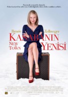 New in Town - Turkish Movie Poster (xs thumbnail)