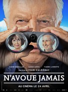 N&#039;avoue jamais - French Movie Poster (xs thumbnail)
